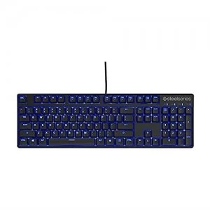 Image of SteelSeries Apex M500 Cherry MX Red Mechanical Gaming Switches US layout