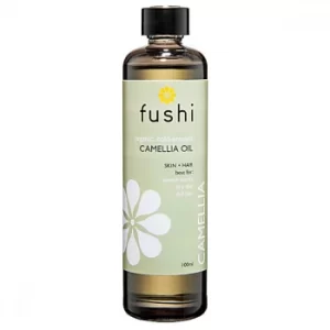 Image of Fushi Organic Japanese Camellia Oil
