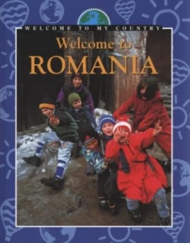 Image of Welcome to Romania by G Pundyk Hardback