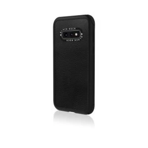 Image of Black Rock 2097RRL02 Robust Case Real Leather for Samsung Galaxy S10e Black