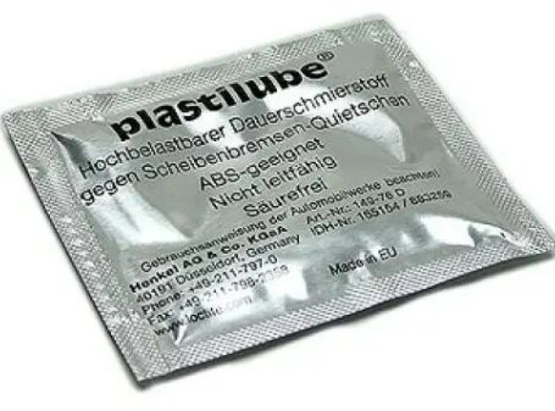 Image of TEROSON 883259 Grease TEROSON VR 500 BG5,5ML EGPTRUUA Water-repellent, Capacity: 5.5l, Bag, Capacity: 5,5ml brown Grease (1601)