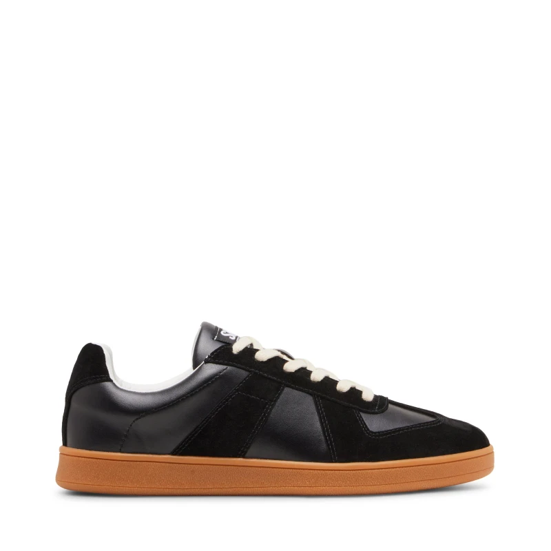 Image of Steve Madden Madden Waltor Court Sn62 Black male 7 (41)