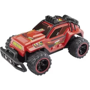 Image of Revell Control 24474 Red Scorpion RC model car for beginners