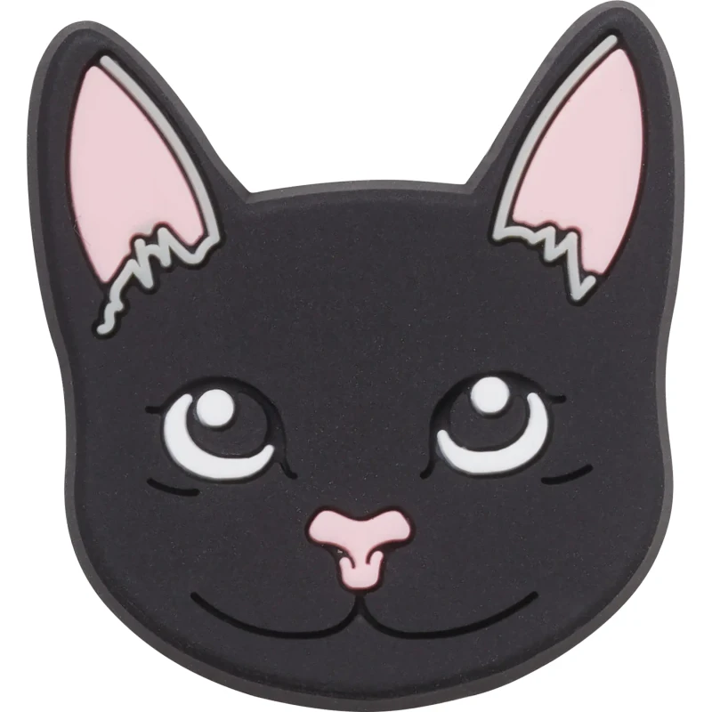 Image of Crocs Jibbitz Crocs Cat Noir Unisex TU