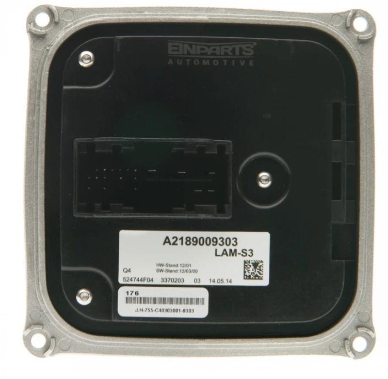 Image of EINPARTS EPLM22 Control Units Control Unit,lights (1387)