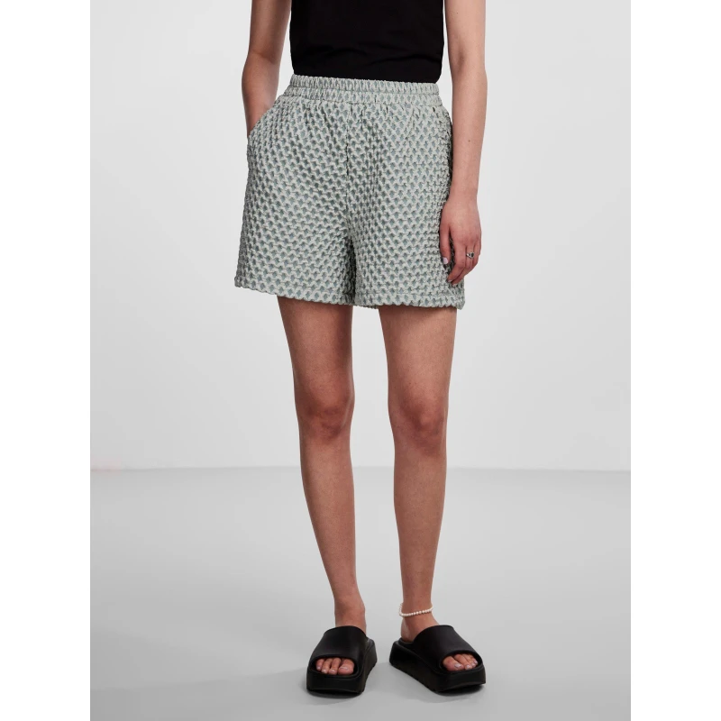 Image of Pieces Pieces Hw Shorts - Blue Blue 8