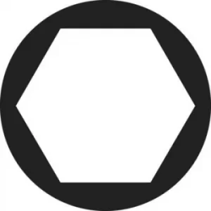 Image of TOOLCRAFT 815608 Hexagonal nuts M2 DIN 934 Steel zinc plated 100 pc(s)