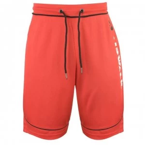 Image of Airwalk Classic Basketball Shorts Mens - Red