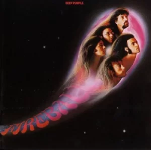 Image of Fireball by Deep Purple Vinyl Album