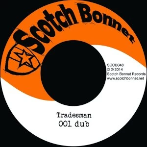 Image of Danny T & Tradesman - Springbox Riddim Vinyl