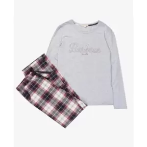Image of Barbour Phoebe PJ Set - Purple