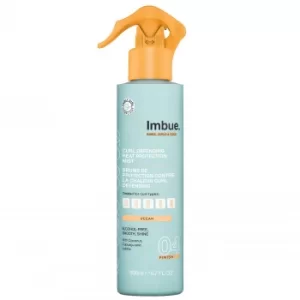 Image of Imbue Curl Defending Heat Protection Mist 200ml