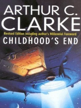 Image of Childhoods End by Arthur C Clarke Book