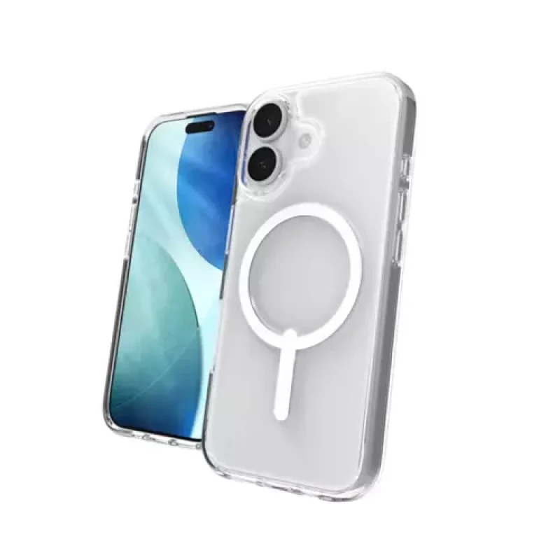 Image of Zagg ZAGG Crystal Palace Lite Snap Case For Apple iPhone 17 702318848