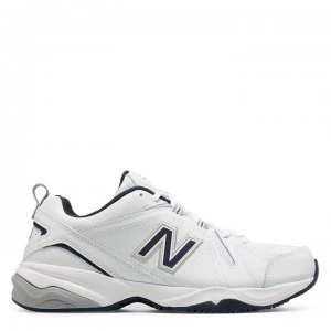 Image of New Balance MX608 Trainers Mens - White/Navy