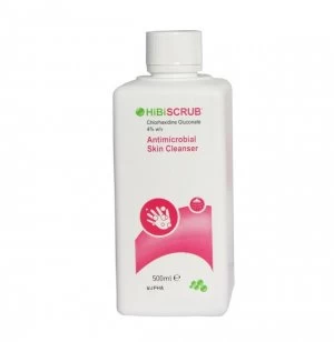 Image of Hibiscrub Solution 500ml