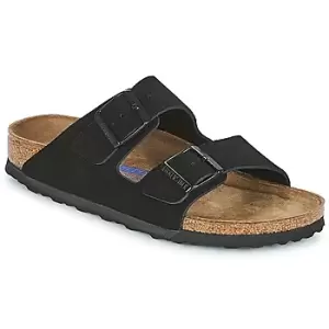 Image of Birkenstock ARIZONA SFB womens Mules / Casual Shoes in Black,4.5,7,7.5,2.5
