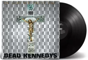 Image of Dead Kennedys In God we trust, Inc. LP multicolor