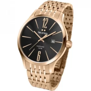 Image of Mens TW Steel Slim 45.00mm Watch