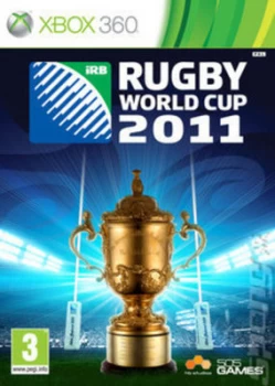 Image of Rugby World Cup 2011 Xbox 360 Game