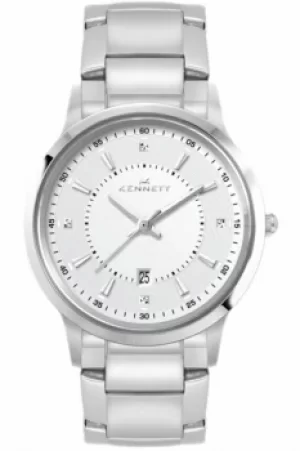 Image of Ladies Kennett Carnaby Lady Watch CLWHSILMT