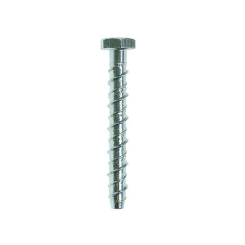 Image of Jcp Fixings Ankerbolts Hexagon Head Mechanical Galv 16/18 X 100mm - Fjjab16/18100 - Box Of 10