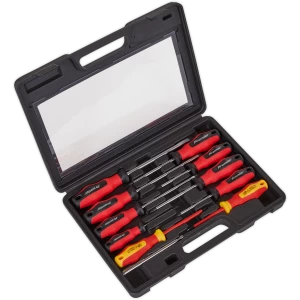Image of Sealey 11 Piece Powermax Screwdriver Set
