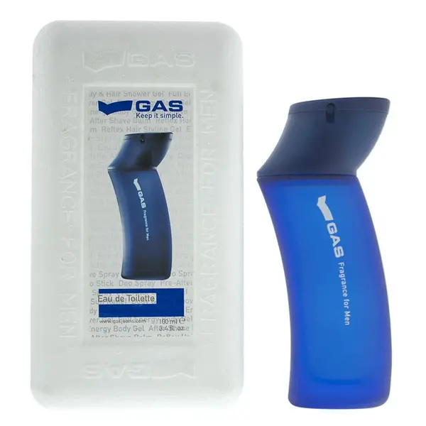 Image of Gas Eau de Toilette For Him 100ml