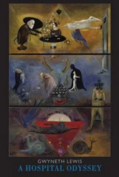 Image of A Hospital Odyssey by Gwyneth Lewis Paperback