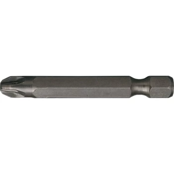 Image of NO.3X90MM Pozidriv Power Bit 1/4' Direct Drive - Kennedy