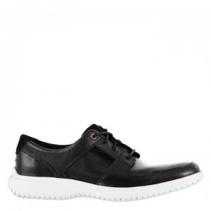 Image of Rockport Mud Trainers Mens - Black