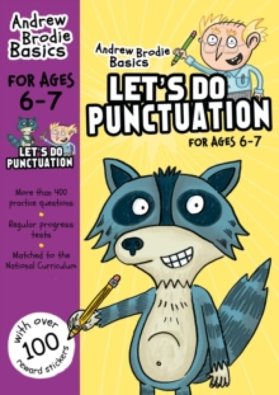 Image of Let's do Punctuation 6-7 Paperback / softback
