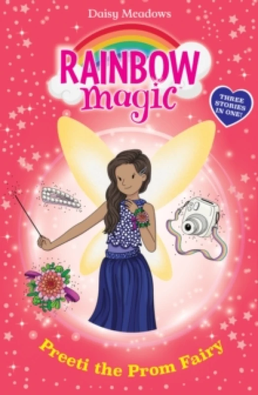 Image of Rainbow Magic: Preeti the Prom Fairy Paperback / softback
