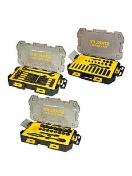 Image of Stanley Fatmax 51Pc Tool Set- Exclusive