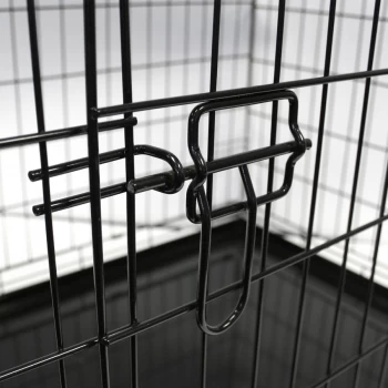 Image of Charles Bentley 36" Metal Dog Cage
