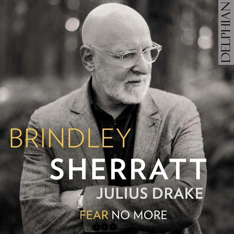 Image of Brindley Sherratt: Fear No More CD / Album