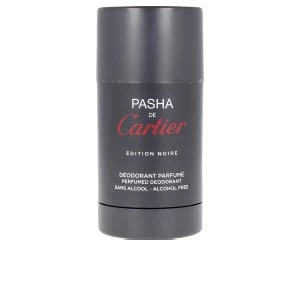 Image of Cartier Pasha de Cartier Edition Noire Roll-On Deodorant 75ml