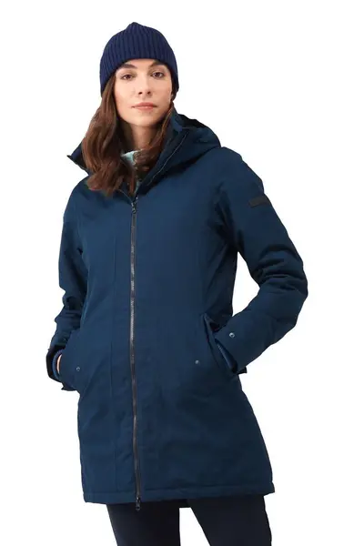 Image of Regatta Voltera IV Waterproof & Heated Jacket - Blue 16
