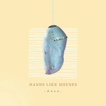 Image of Hands Like Houses - -Anon. Limited Edition Black Smoke Vinyl