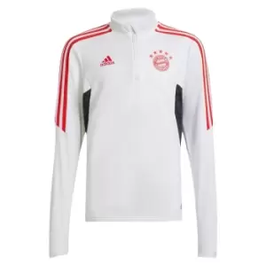 Image of 2022-2023 Bayern Munich Training Top (White)