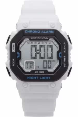 Image of Mens Cannibal Alarm Chronograph Watch CD276-09