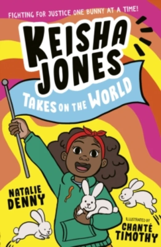 Image of Keisha Jones Takes on the World Paperback / softback