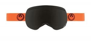 Image of Dragon X1S2 Safety Dark Smoke 712 105mm