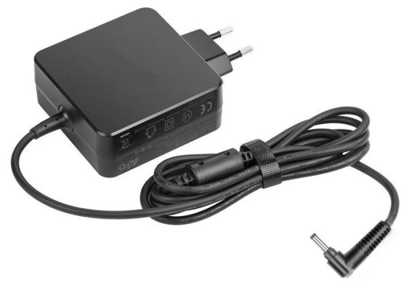 Image of CoreParts 01FR159-CP power adapter/inverter Indoor 65 W Black