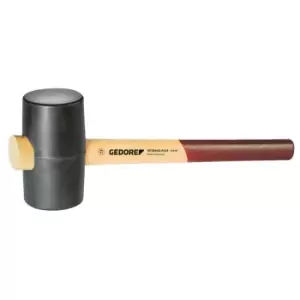 Image of Gedore Rubber mallet