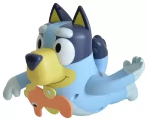 Image of Tomy Swimming Bluey Bath Toy