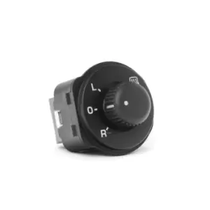 Image of TOPRAN Switch, mirror adjustment SKODA 116 055 5J1959565,5J1959565REH,5JB959565 5JB959565REH