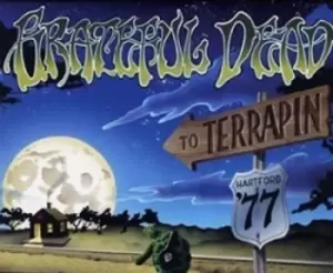 Image of Grateful Dead - To Terrapin: May 28, 1977 Hartford, CT CD Album - Used