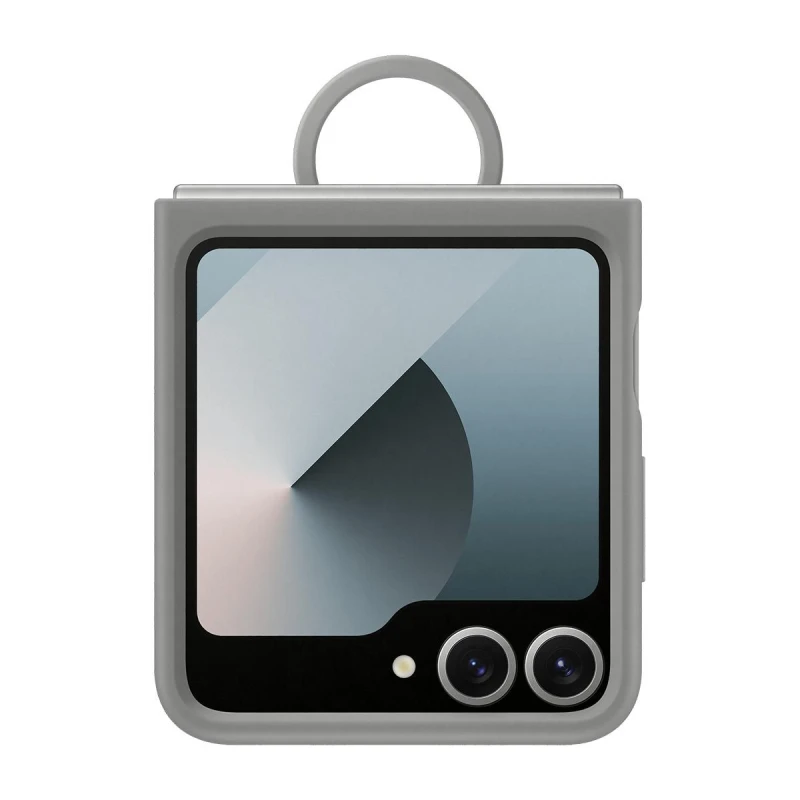 Image of Samsung 6 Silicone Cse Gry