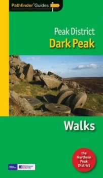 Image of Peak District. Dark Peak Walks by Dennis Kelsall and Jan Kelsall Paperback